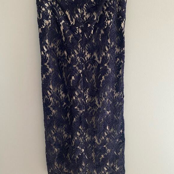 Creatures of the Wind Lace Dress Size 4 - Picture 4 of 9